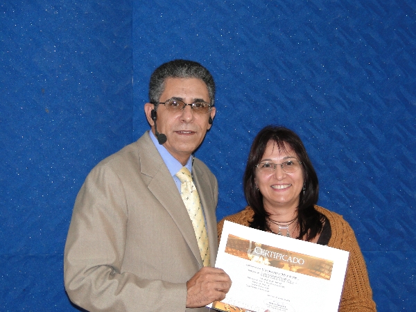 Curso de Calculos Trabalhistas Turma 33 julho de 2011